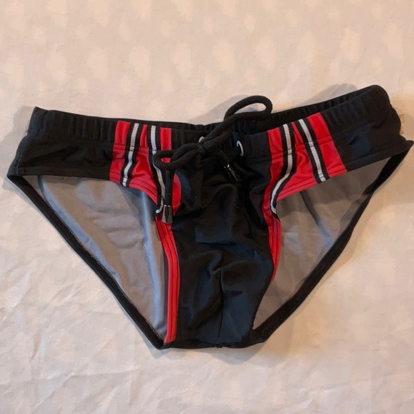 Marcuse Swim Brief (M) - Picture 1 of 3
